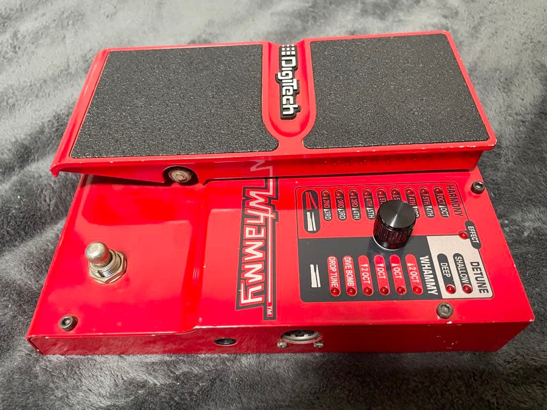 DigTech Whammy 4 ギターエフェクター