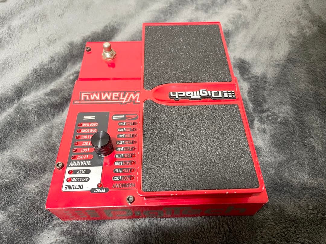 DigTech Whammy 4 ギターエフェクター