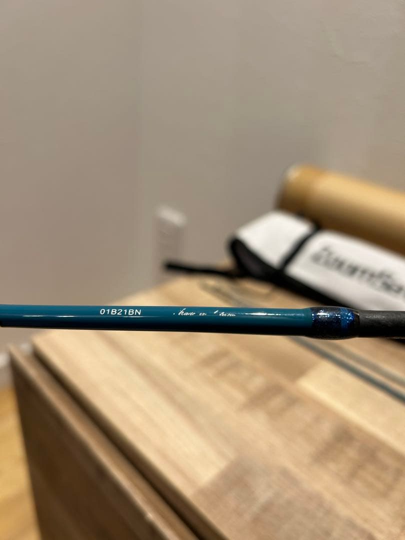 Abu Garcia アブガルシア ズームサファリ 464L