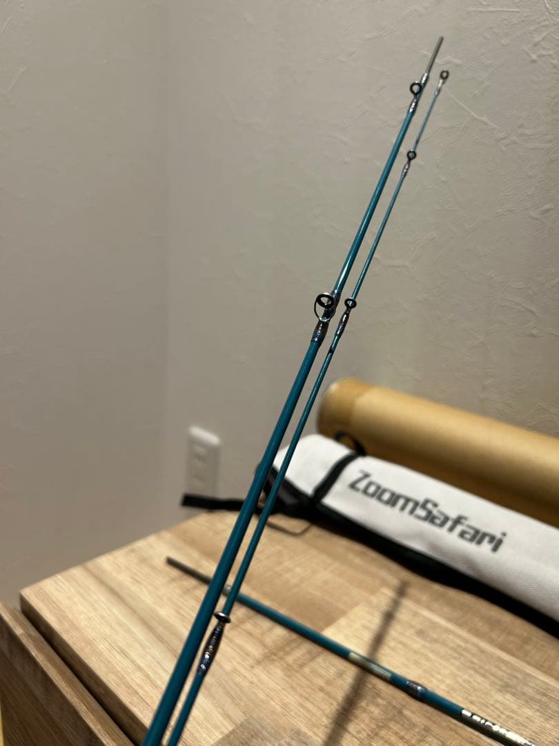 Abu Garcia アブガルシア ズームサファリ 464L