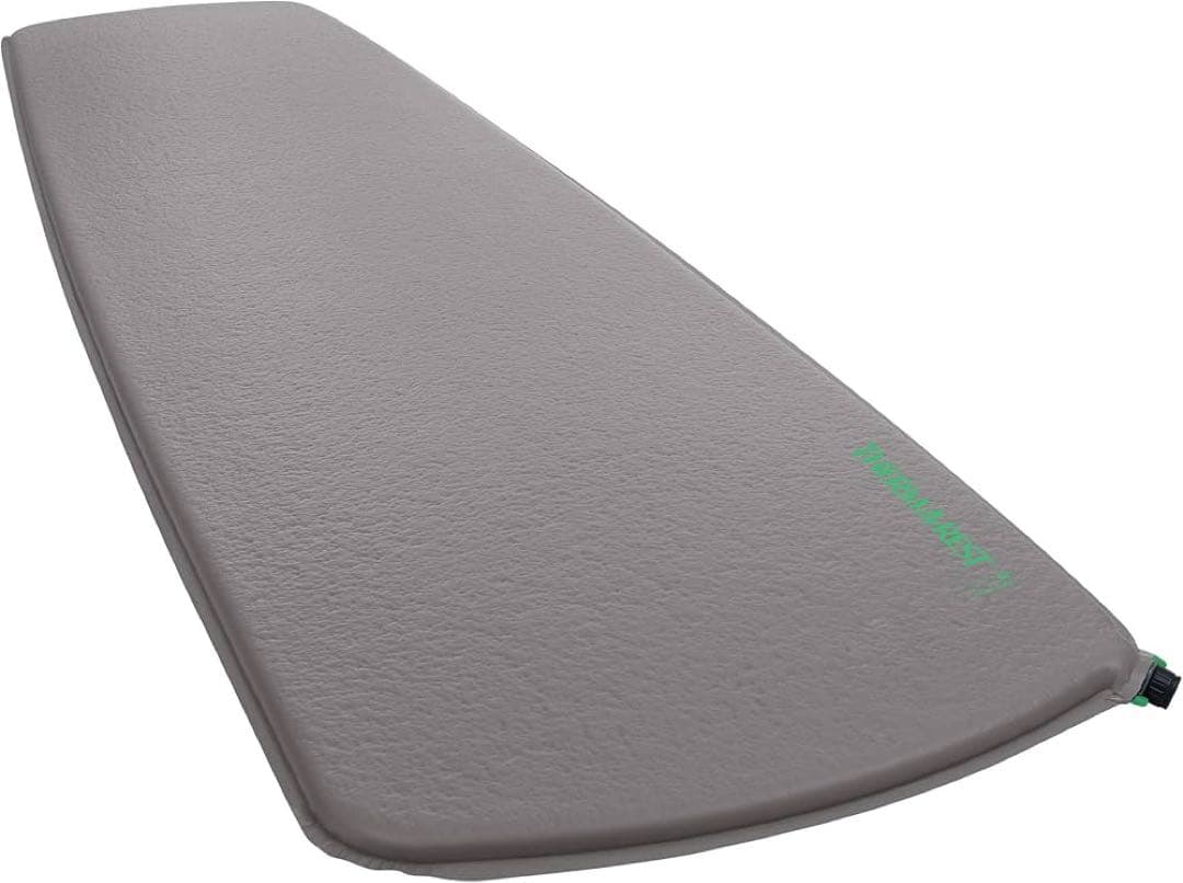 THERMARESTサーマレストマットレストレイルスカウト R値3.1 グレー