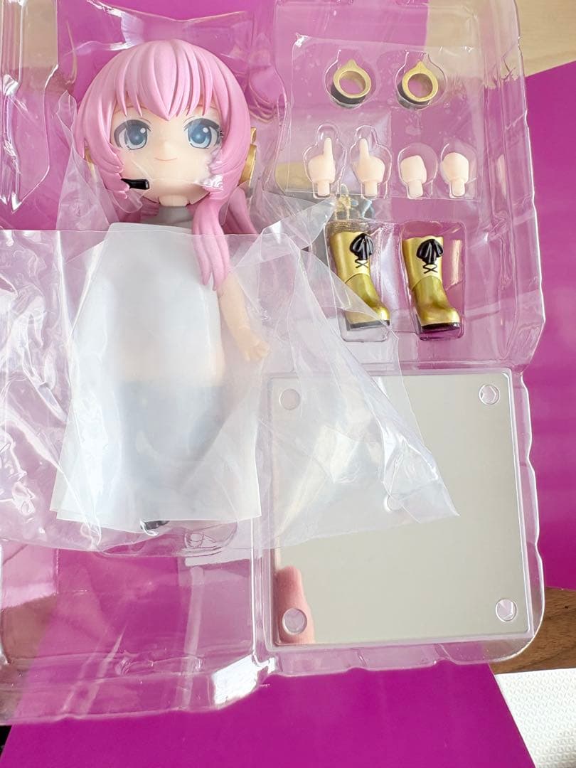 ねんどろいど どーる　巡音ルカ
