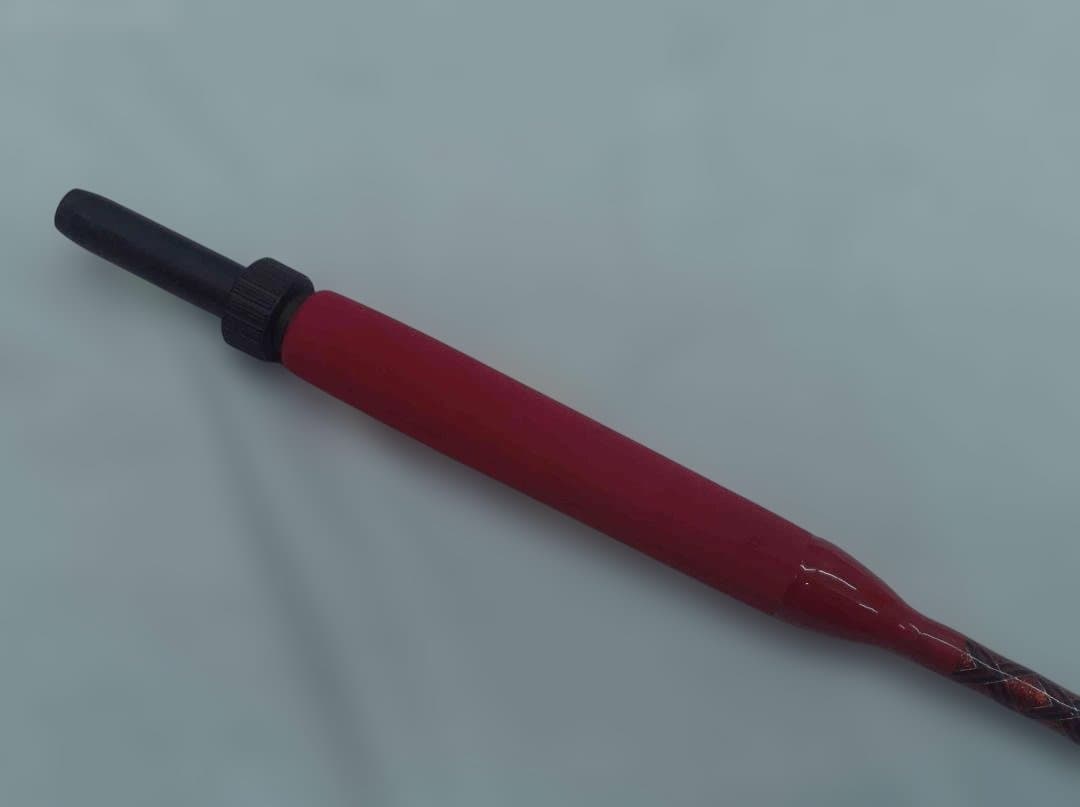 アルファータックル ヘッドクォーター スナイプ レッド MPGモデル 4LBS