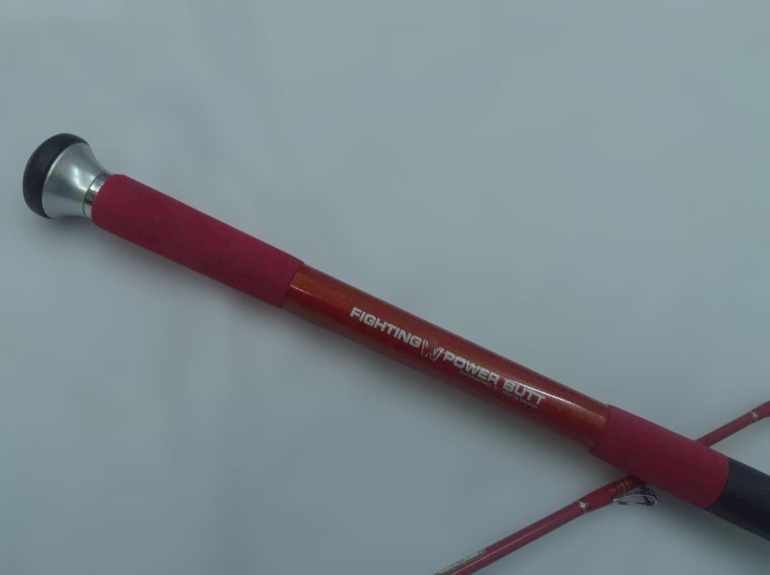 アルファータックル ヘッドクォーター スナイプ レッド MPGモデル 4LBS