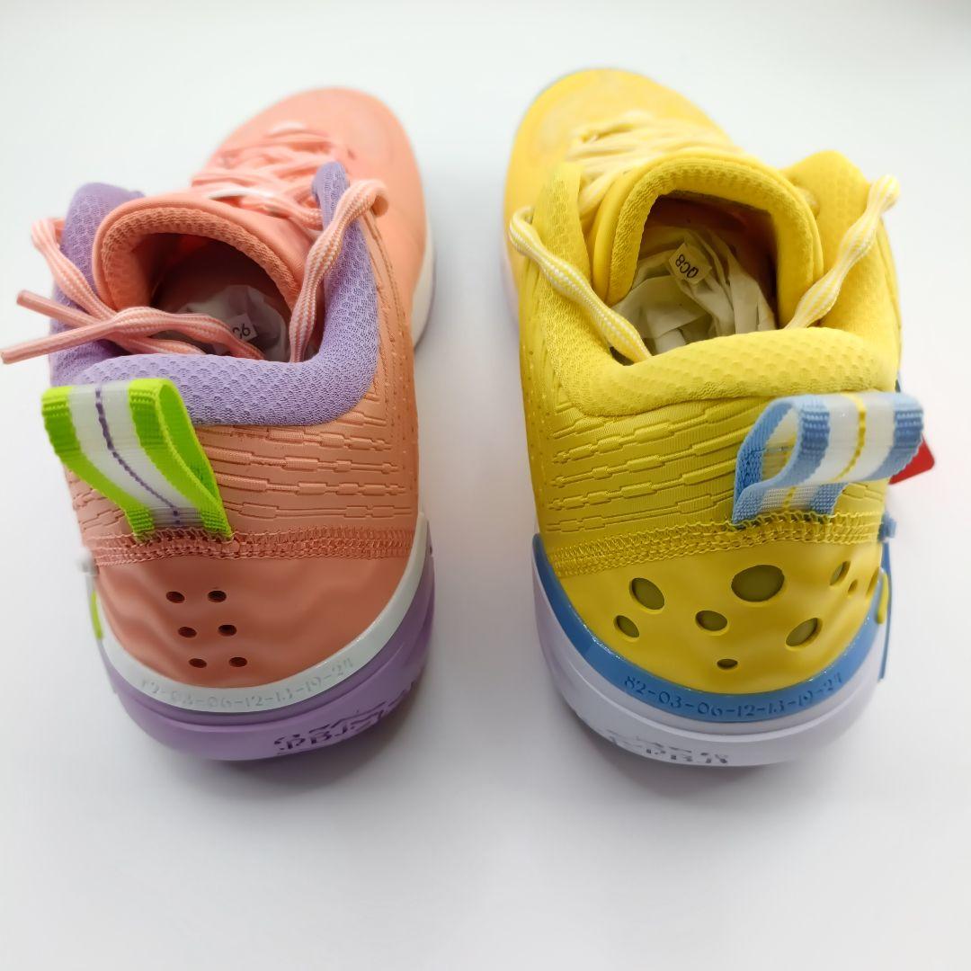 新品 Wade Shadow 6スポンジボブ・パトリック US10.5 28cm