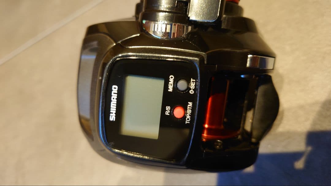 SHIMANO PLAYS 400 電動リール
