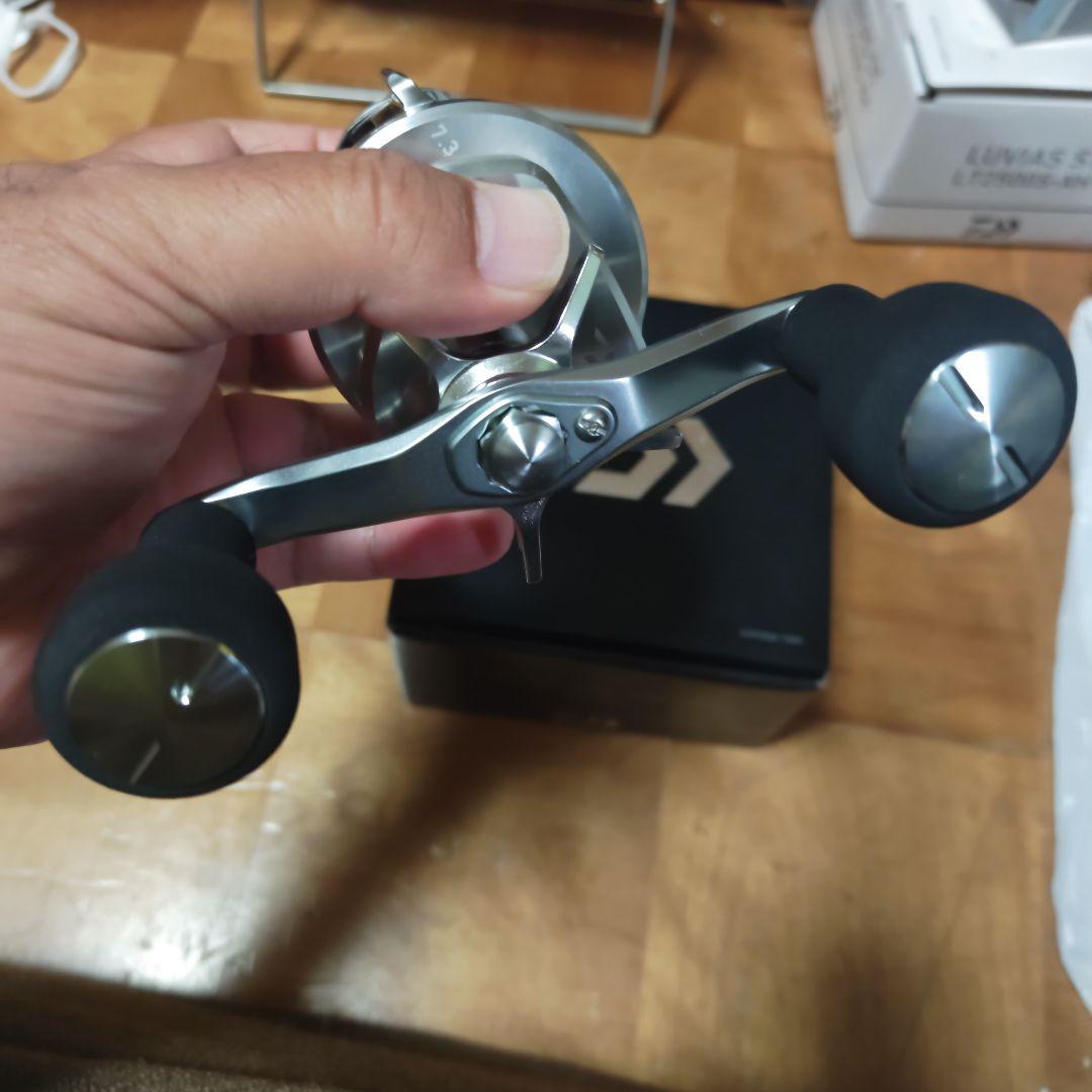 ２６リョウガ150H　　DAIWA