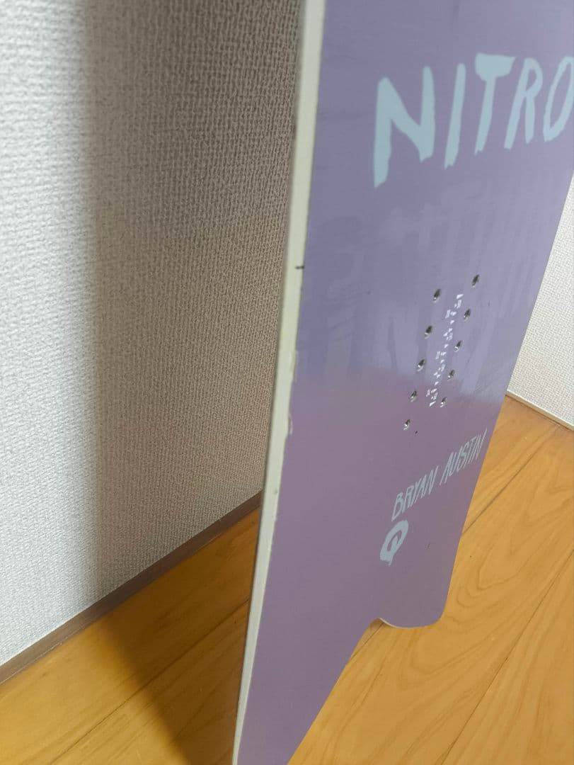 NITRO Fintwin 150cm 2019 パウダーボード