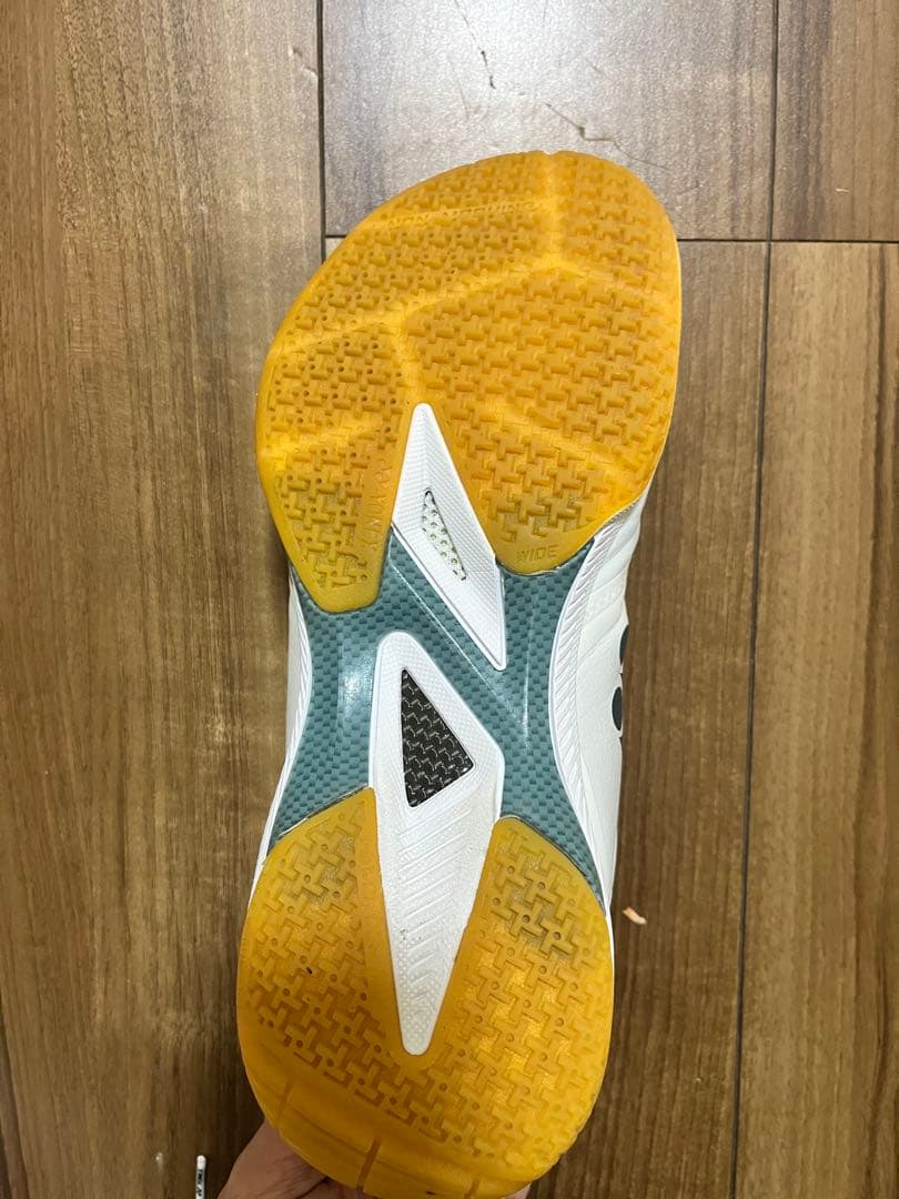 ヨネックス パワークッション 65Z4 ワイド 27.5