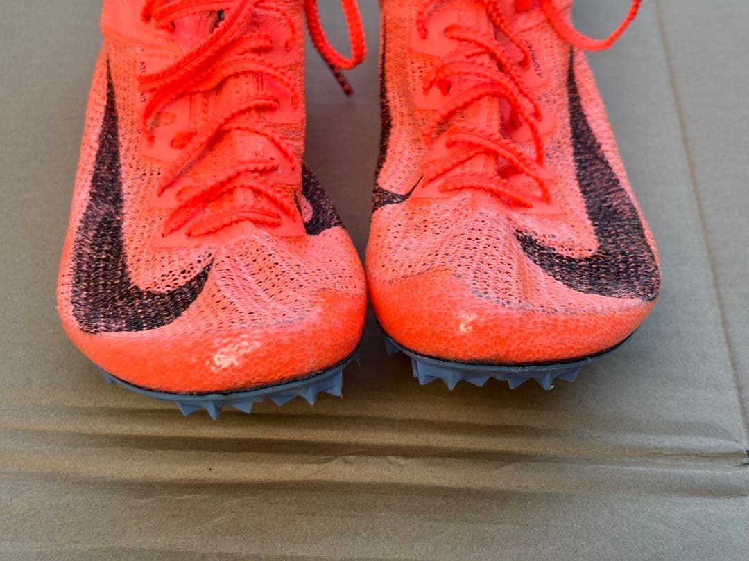 スパイク・シューズ NIKE zoom superfly ELITE 25cm