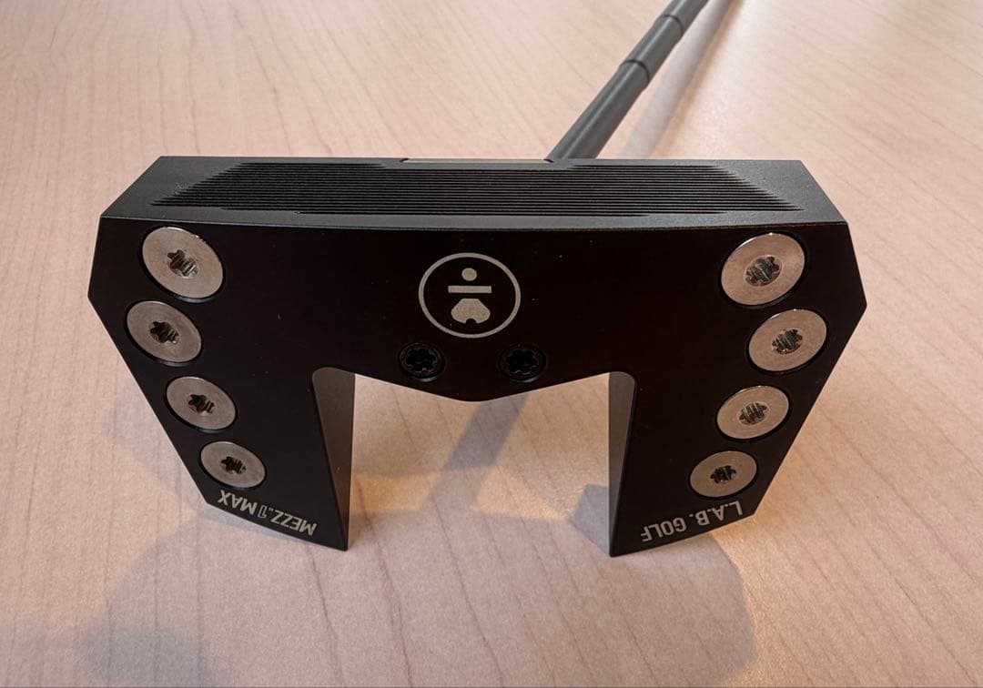 L.A.B. GOLF ラブパター MEZZ.1MAX 美品