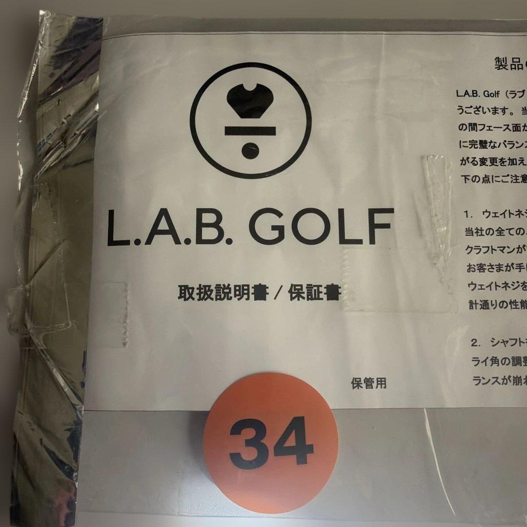 L.A.B. GOLF ラブパター MEZZ.1MAX 美品