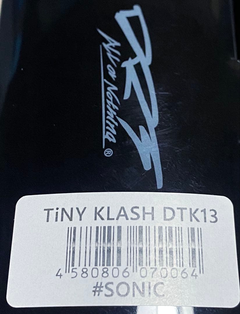 ［最終値下、最安値］DRT 　タイニークラッシュDTK13 SONIC