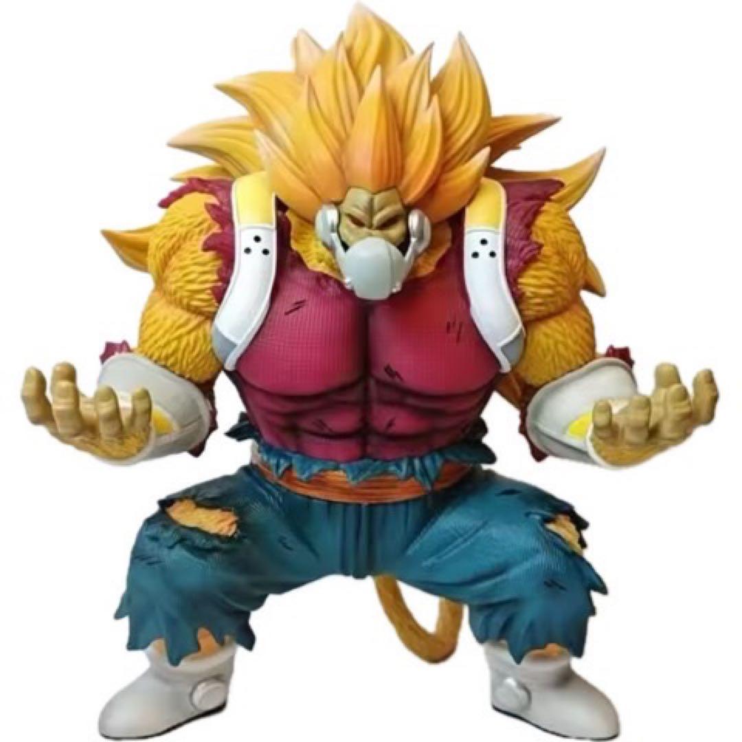 ✨新品未開封✨ドラゴンボール　ガンバー　大猿　特大　DRAGON BALL