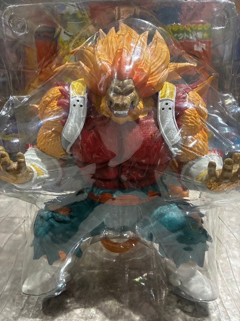 ✨新品未開封✨ドラゴンボール　ガンバー　大猿　特大　DRAGON BALL