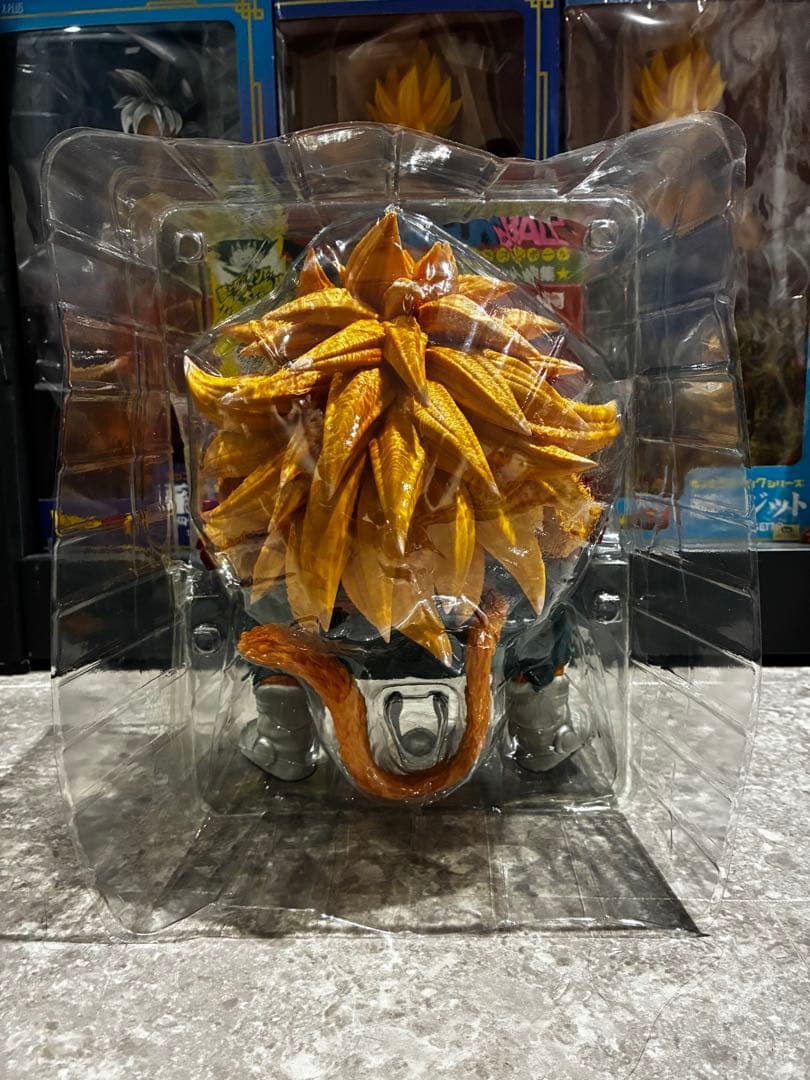 ✨新品未開封✨ドラゴンボール　ガンバー　大猿　特大　DRAGON BALL