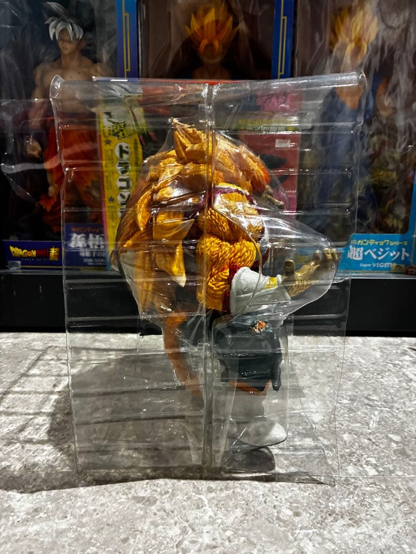 ✨新品未開封✨ドラゴンボール　ガンバー　大猿　特大　DRAGON BALL