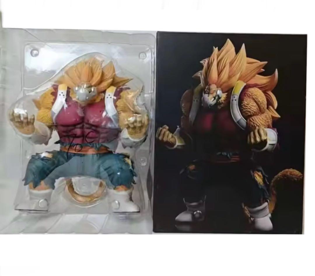 ✨新品未開封✨ドラゴンボール　ガンバー　大猿　特大　DRAGON BALL
