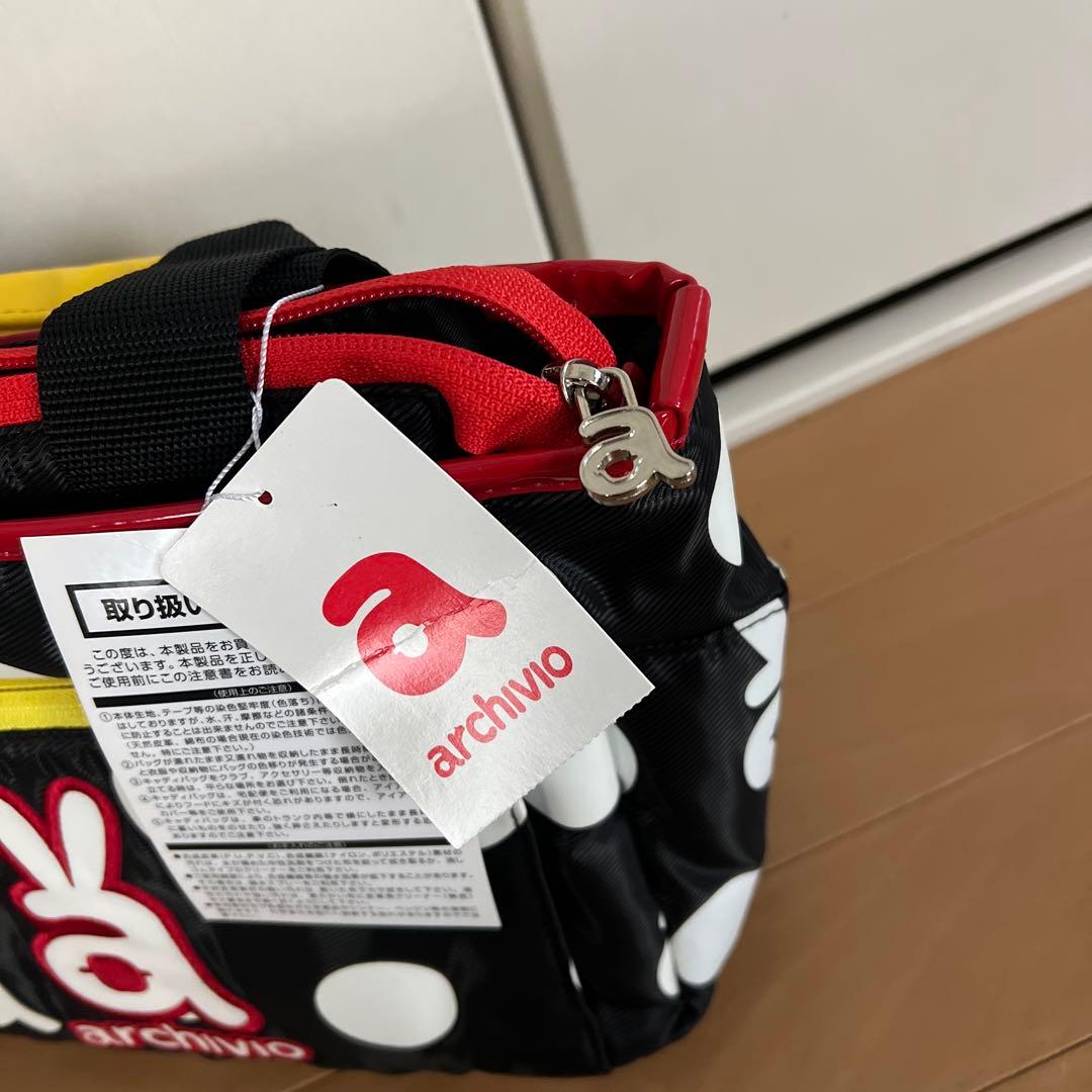 新品　アルチビオ カートバッグ