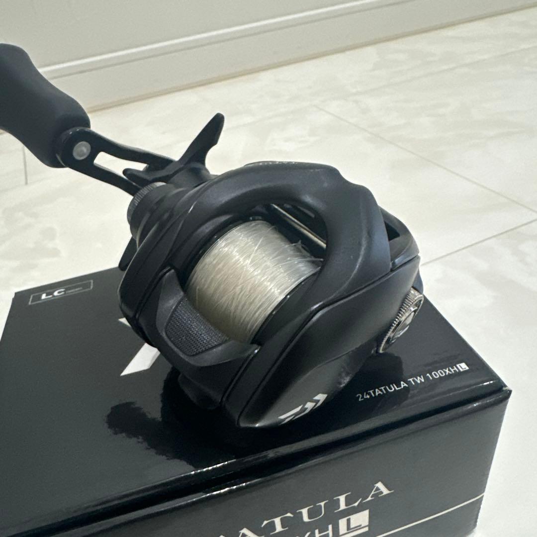 ダイワ　24TATULA TW 100XH L