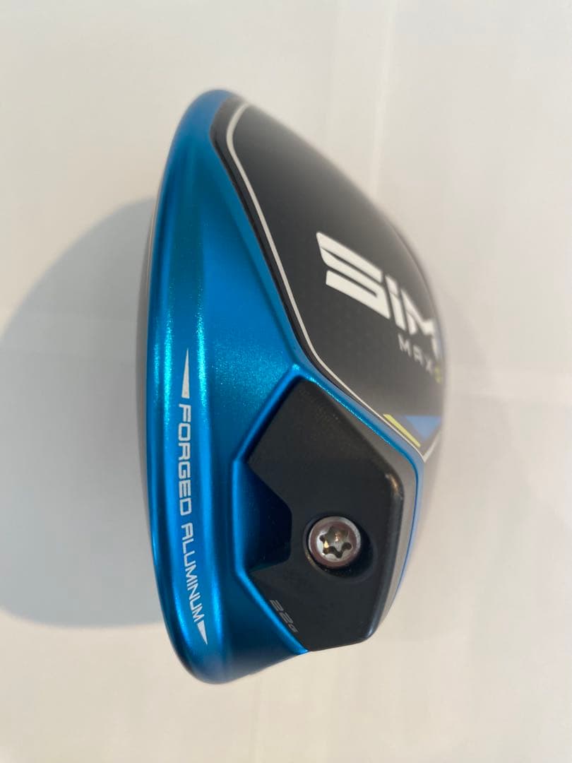 TaylorMade SIM2 MAX-D ドライバー+マジカルアッタスシャフト