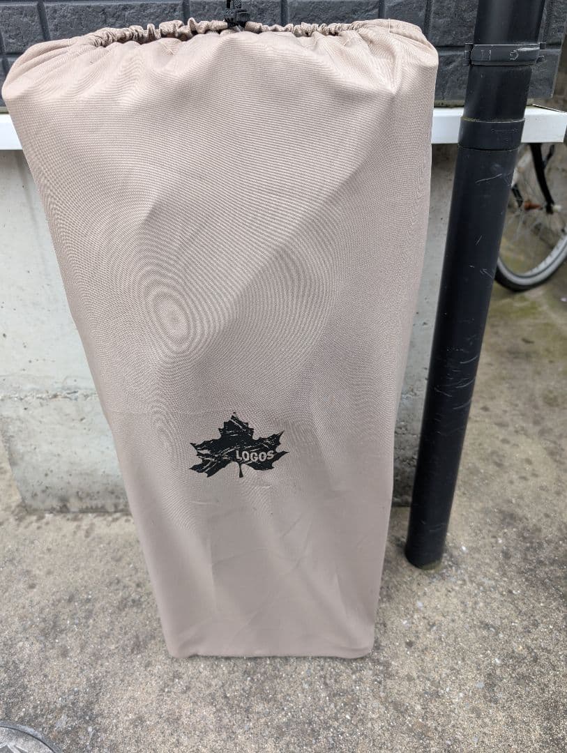 ロゴス　ベッド　Tradcanvas コンフォートベッド