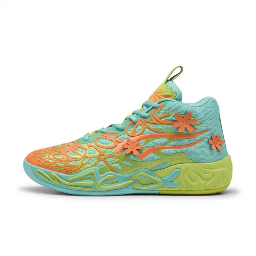 【新品未使用】PUMA MB.04 Scooby-Doo プーマ　ラメロ