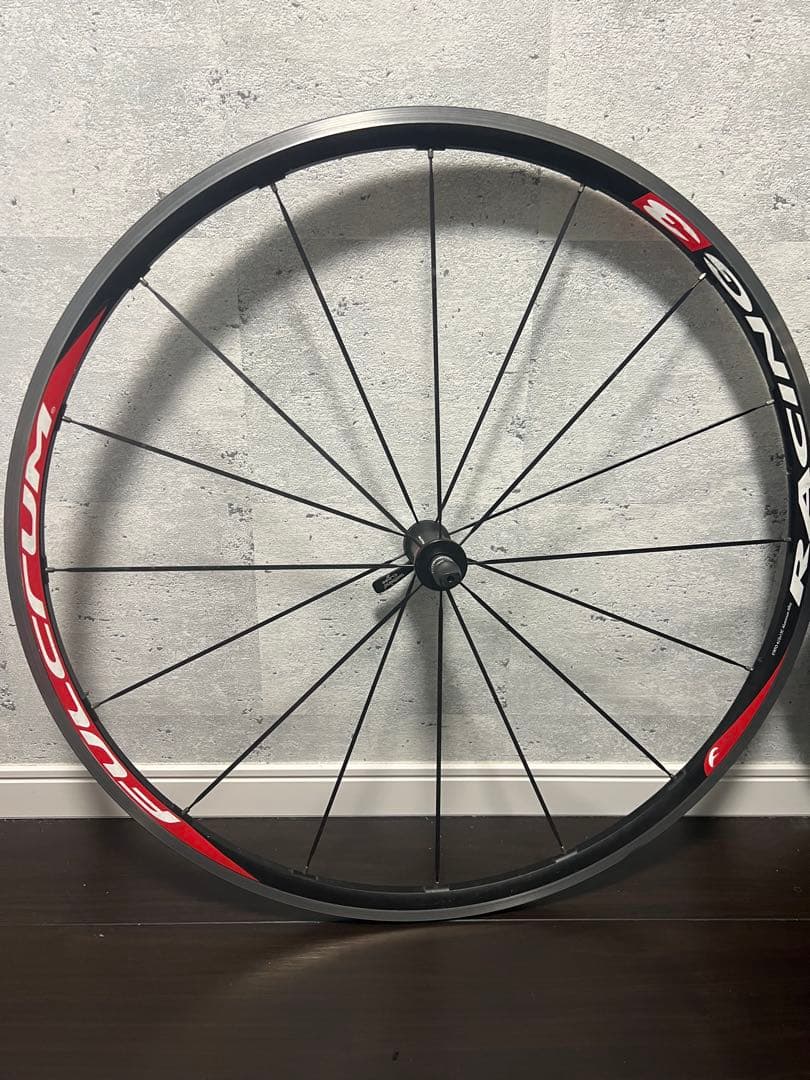 Fulcrum Racing 3 c15 （引き取り限定） ホイールバッグ付き