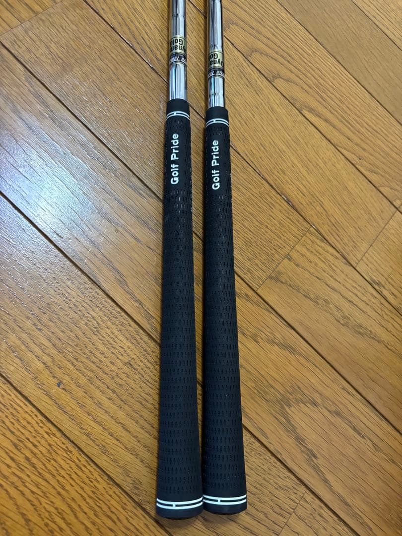 希少！MIURA USモデル　ウェッジ 52度 58度 セット　新品・未使用