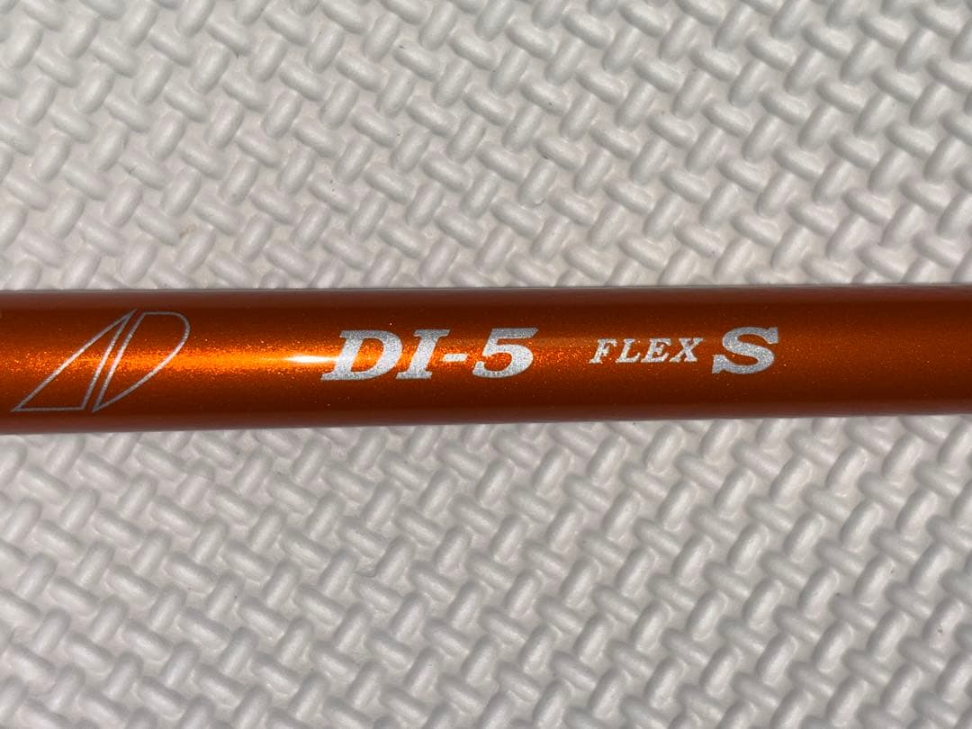 ツアーAD DI-5S 3W用　テーラーメイドスリーブ付き