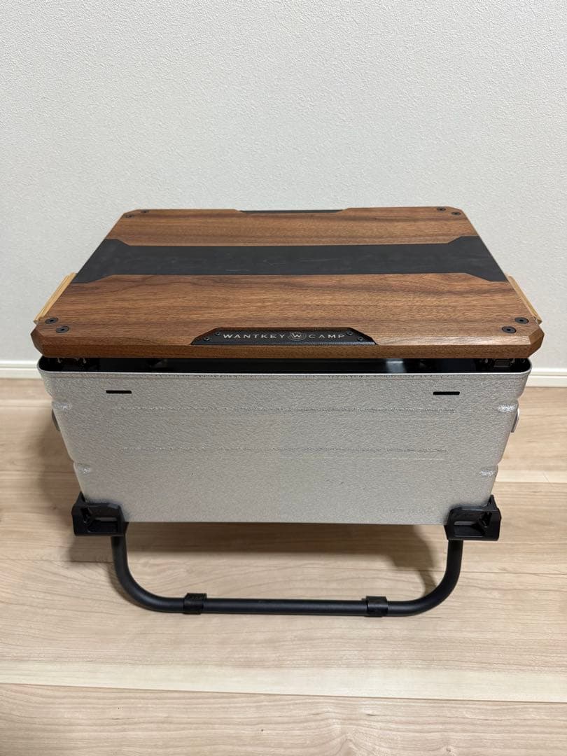 テーブル・チェア・ハンモック WANTKEY CAMP BOXTOP SC25 TC