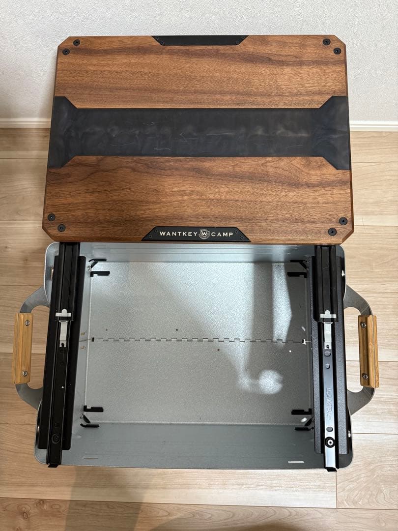 テーブル・チェア・ハンモック WANTKEY CAMP BOXTOP SC25 TC