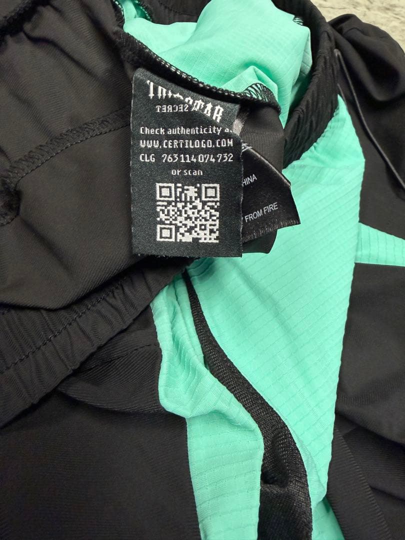【正規品】Trapstar トラップスター　トラックスーツ　テック