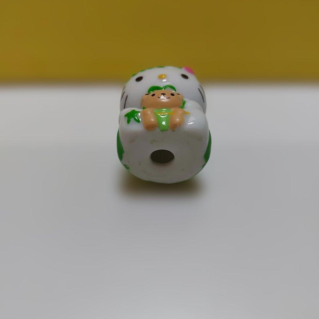ハローキティ 陶器フィギュア 15体セット 置物