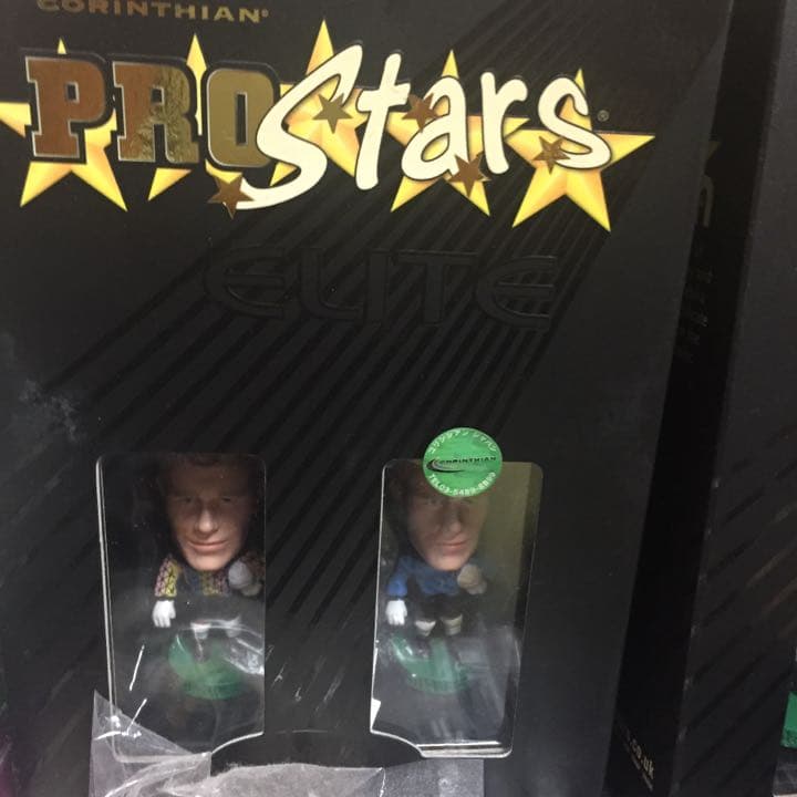 プロスターズエリート シュマイケル&マルディーニです！