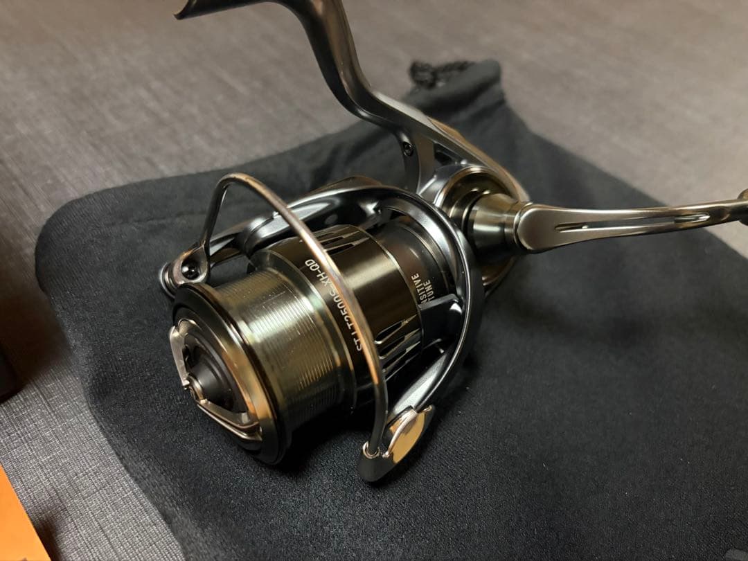 リール DAIWA AIRITY ST LT2500S-XH-QD
