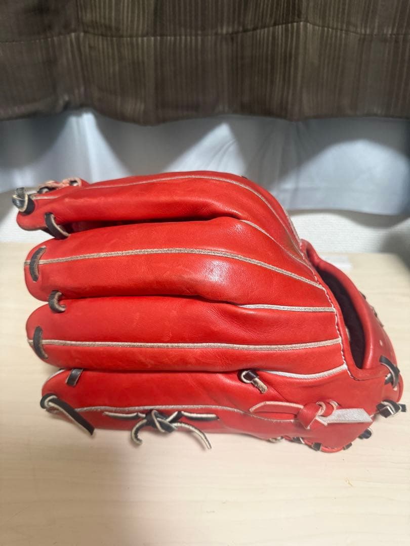 Zeems 軟式グローブ 外野手