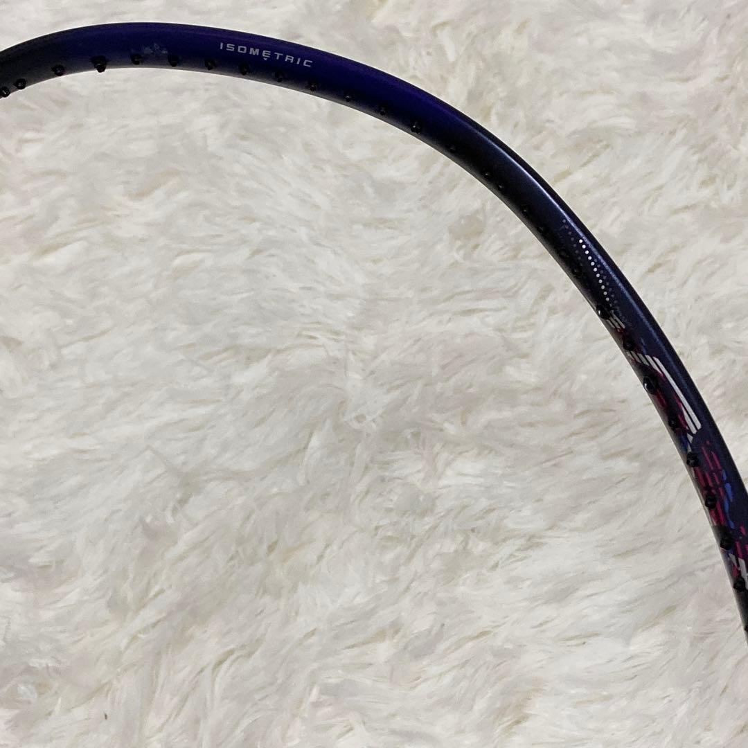 【極美品】YONEX ナノフレア400 4U