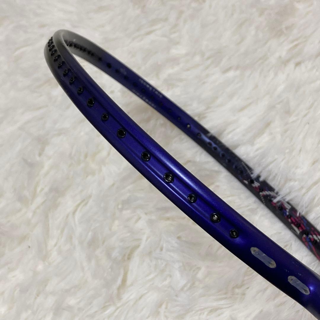 【極美品】YONEX ナノフレア400 4U