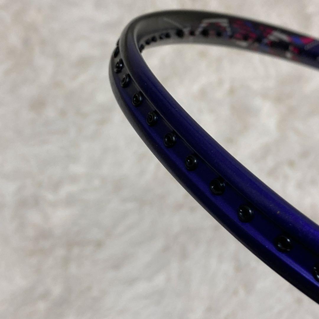 【極美品】YONEX ナノフレア400 4U