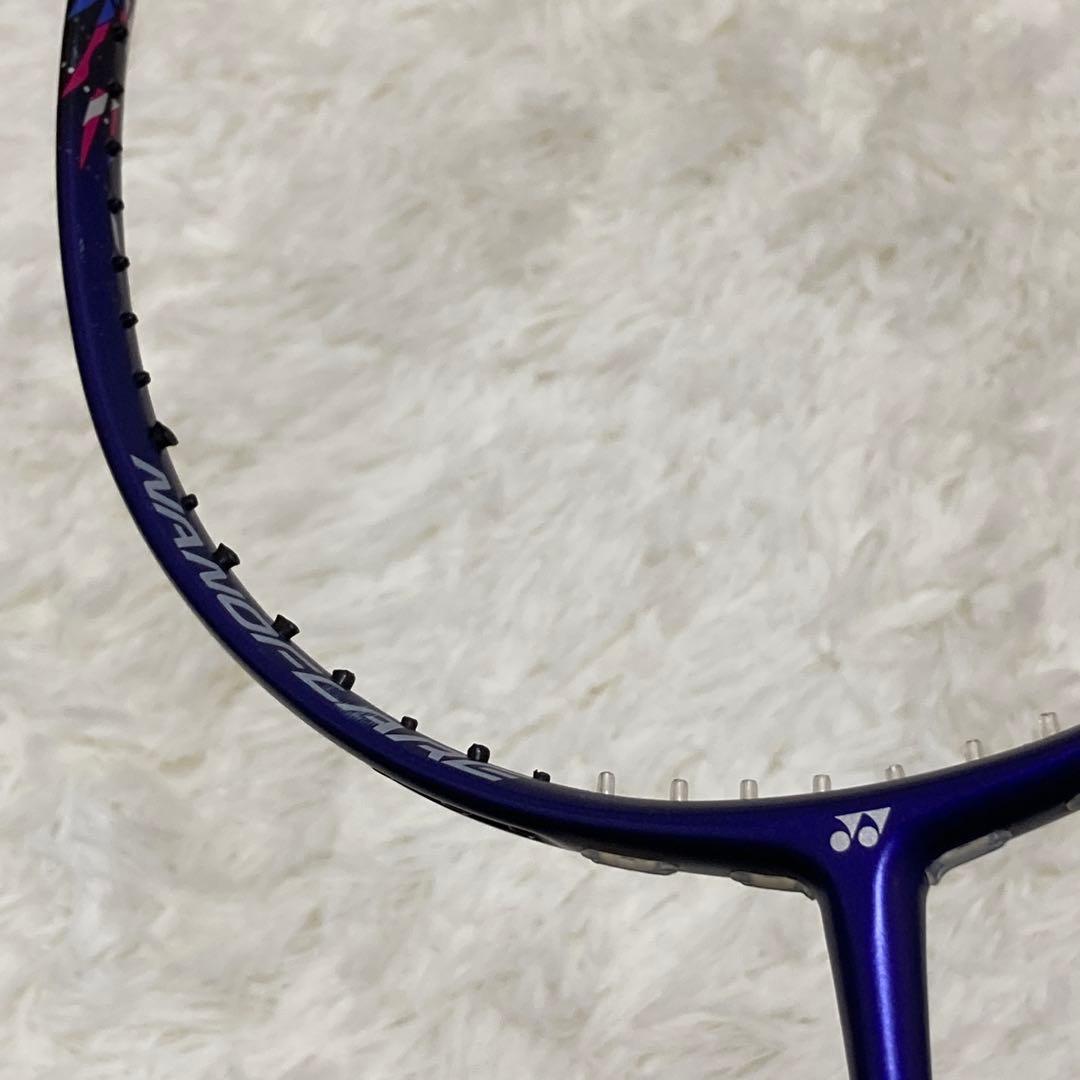 【極美品】YONEX ナノフレア400 4U