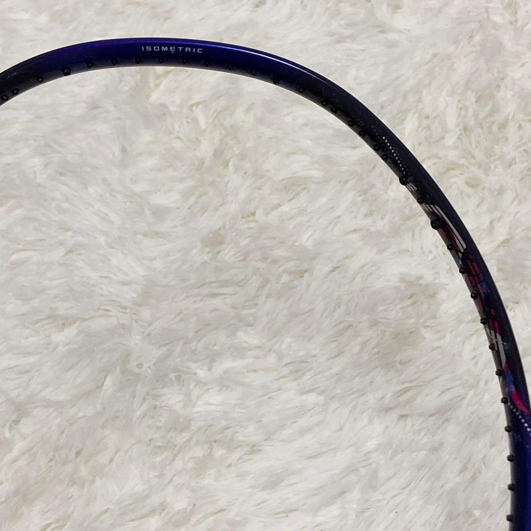 【極美品】YONEX ナノフレア400 4U