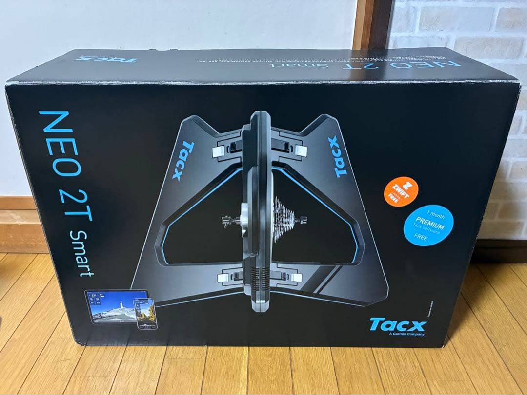 Tacx NEO 2T Smart スマートトレーナー