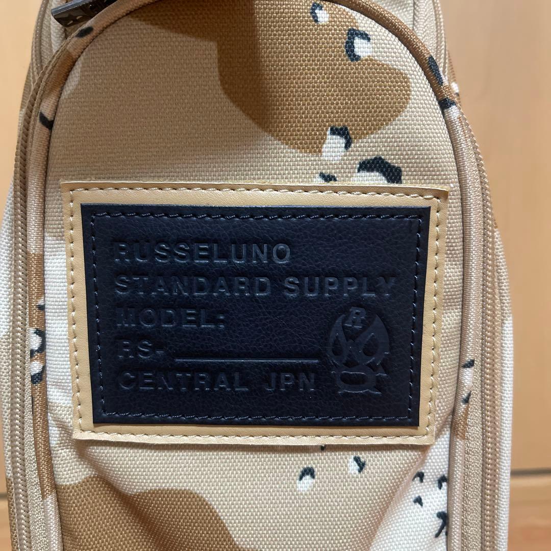 ラッセルノ　Russeluno Golf　SUNDAY スタンドキャディバッグ
