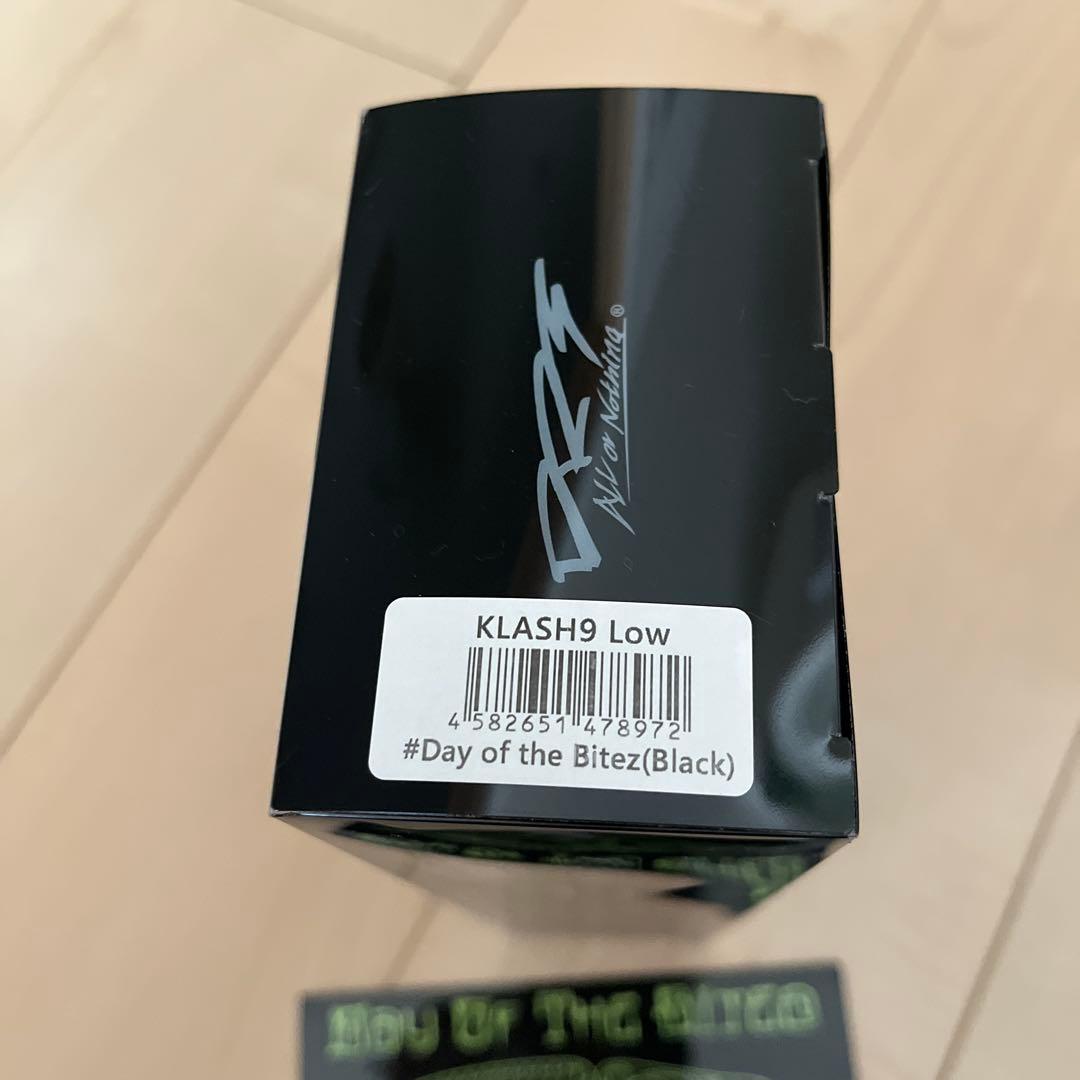DRT クラッシュ9 Day of the Bitez ブラック