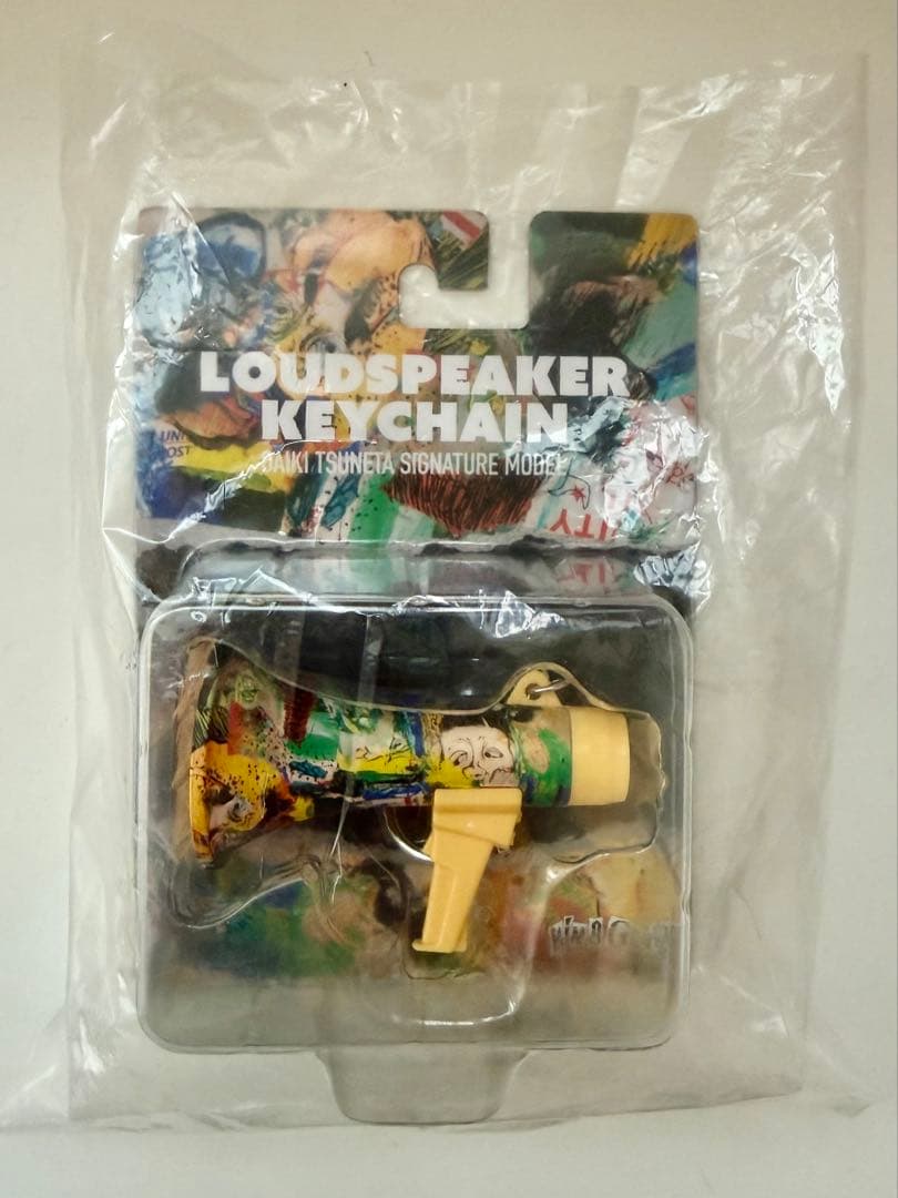 LOUDSPEAKER KEYCHAIN トラメガ　未開封　常田大希