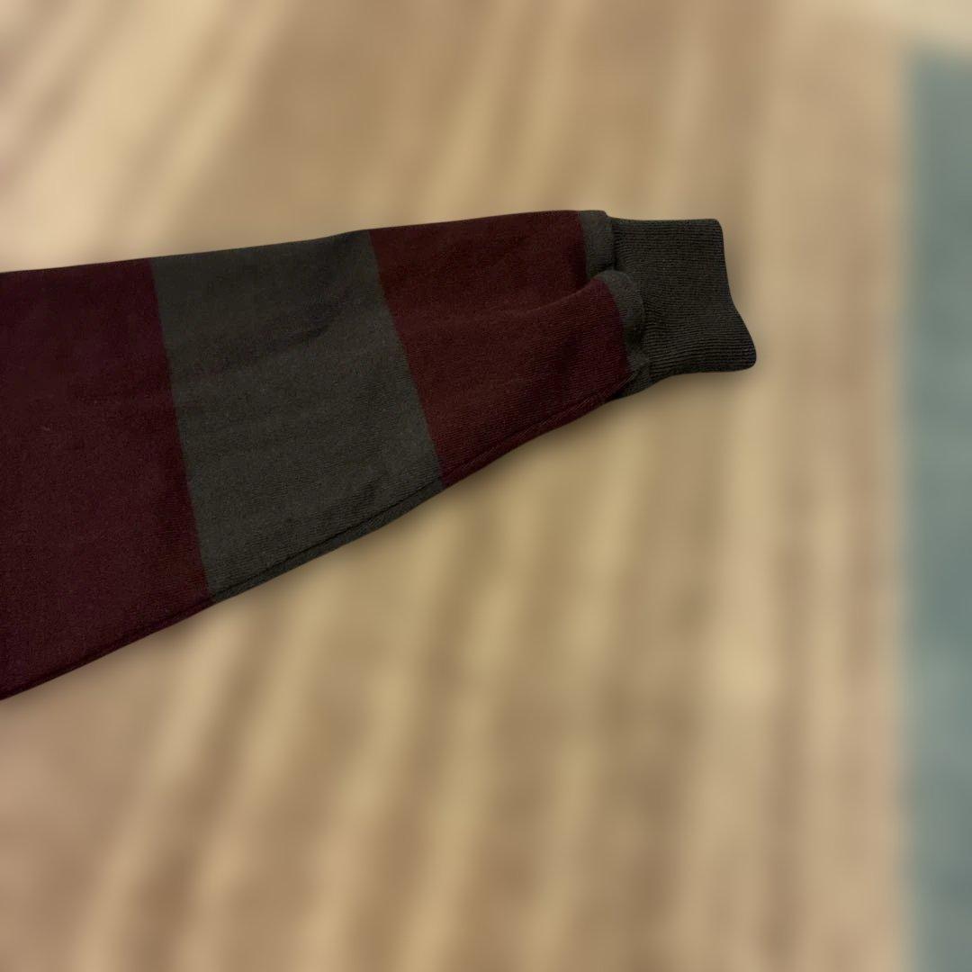 [美品]canterbury ロングスリーブシャツ