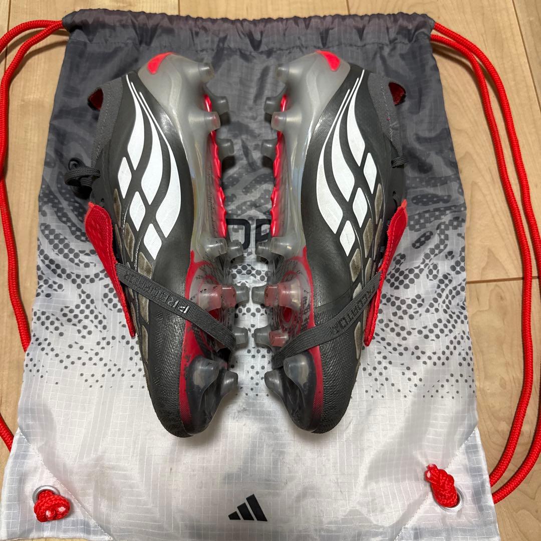 adidasプレデター ELITE フォールディングタン AG スパイク