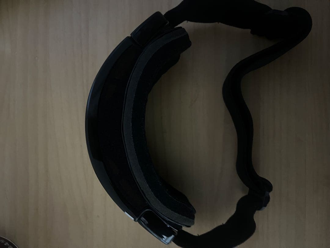 DRAGON　スノーゴーグル 予備レンズ付　オレンジ