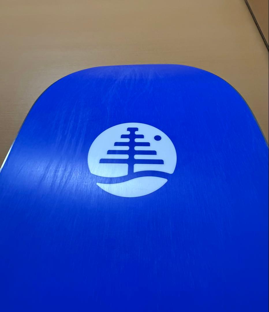 Burton townHero 152 中古美品